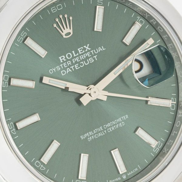 Rolex Datejust 41 126300